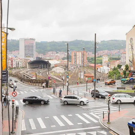 Vt Station Con Garaje Apartamento