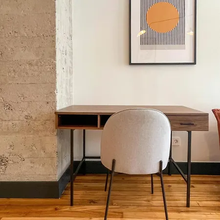 Apartamento Vt Station Con Garaje Bilbau