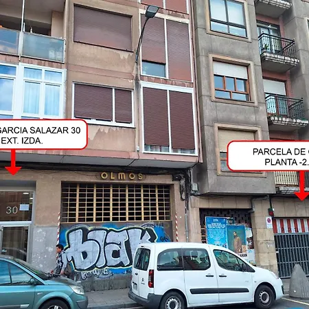 Vt Station Con Garaje דירה