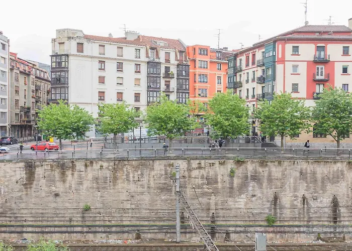 Vt Station Con Garaje Bilbao