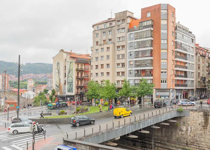 Lägenhet Vt Station Con Garaje