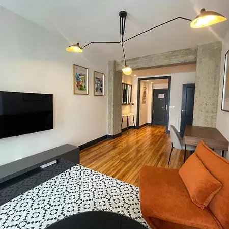 Vt Station Con Garaje Apartamento Bilbao