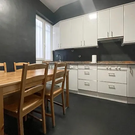 Apartamento Vt Station Con Garaje *