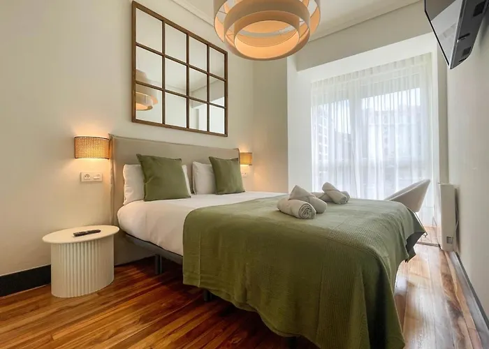 Appartement Vt Station Con Garaje Bilbao