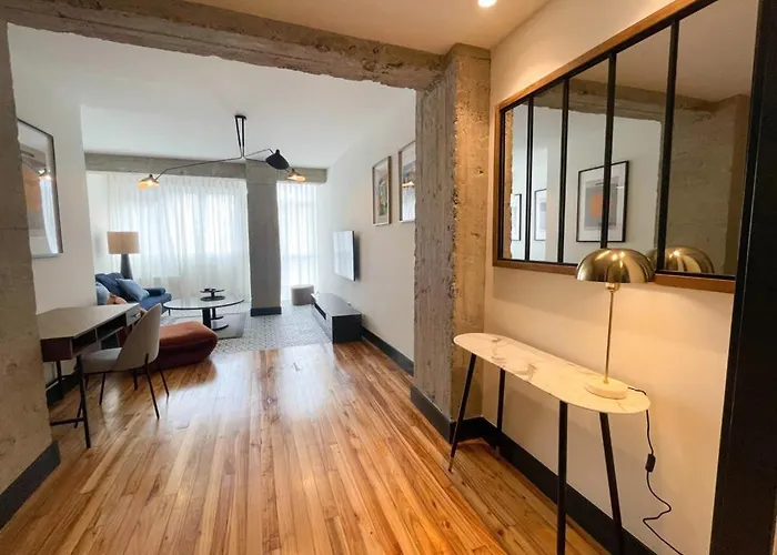 Vt Station Con Garaje * Більбао