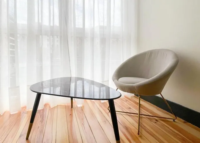 Vt Station Con Garaje Appartement