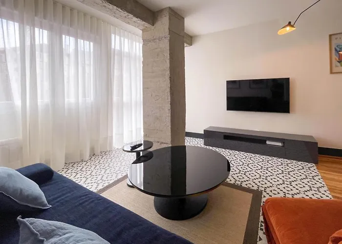 Vt Station Con Garaje Appartement *