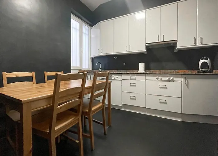 Appartement Vt Station Con Garaje *