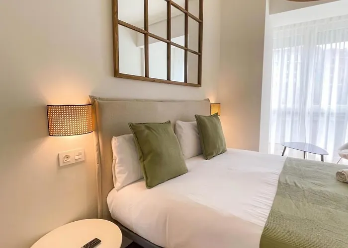 Vt Station Con Garaje Appartement Bilbao