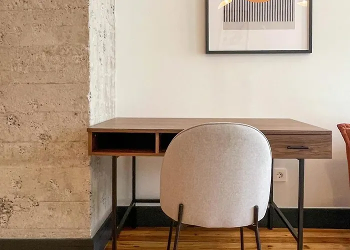 Appartement Vt Station Con Garaje Bilbao