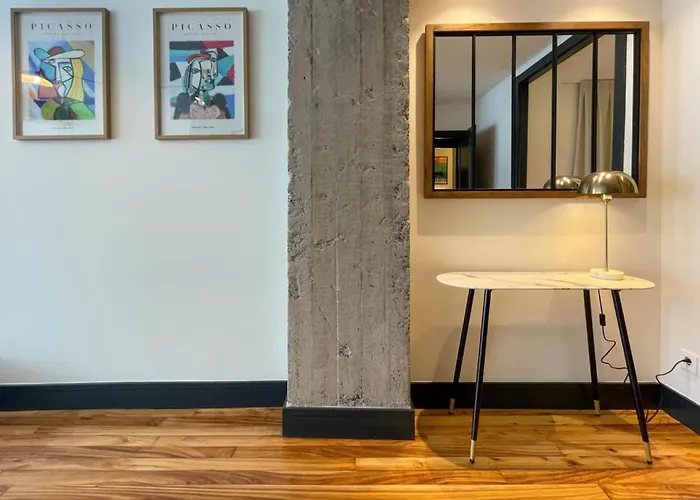 Appartement Vt Station Con Garaje