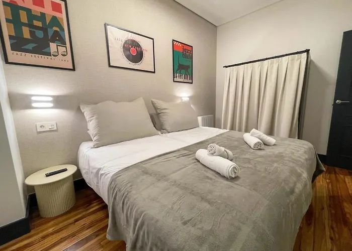 Vt Station Con Garaje Appartement *