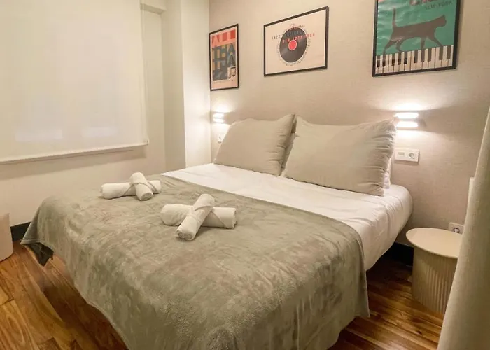 Appartement Vt Station Con Garaje *