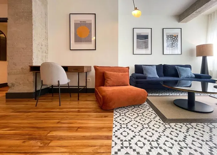 Vt Station Con Garaje Appartement Bilbao