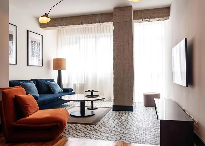 Vt Station Con Garaje Bilbao