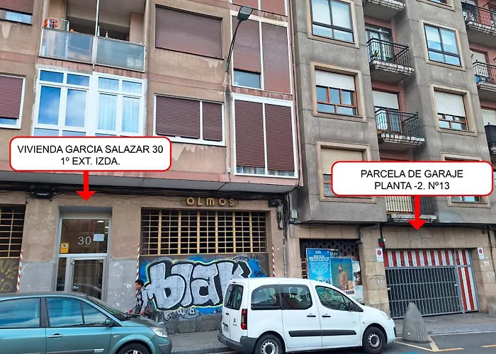 Vt Station Con Garaje Appartement