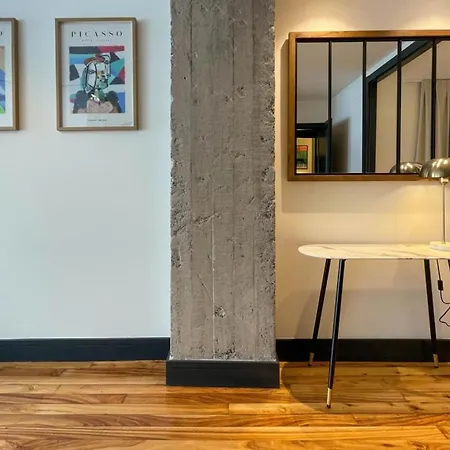 Apartman Vt Station Con Garaje