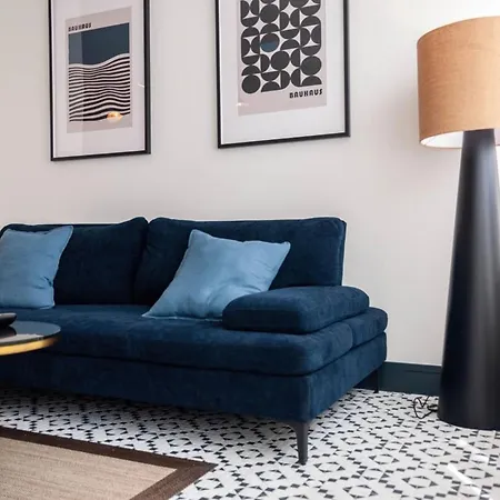 Apartman Vt Station Con Garaje Bilbao