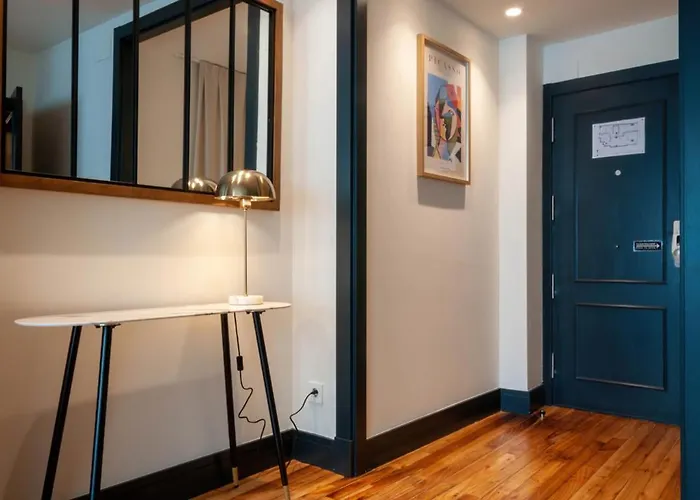 Vt Station Con Garaje Appartement