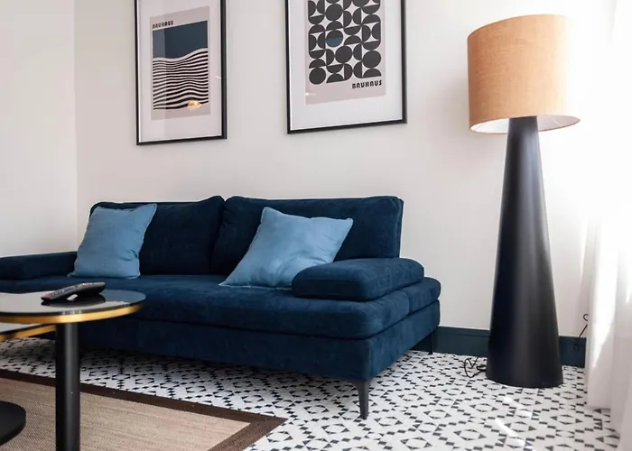 Appartement Vt Station Con Garaje Bilbao